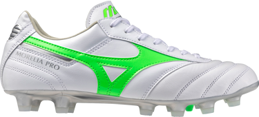 Sneakers og sko Mizuno Mizuno Morelia II Pro FG Hvid | p1ga2513-37, 0
