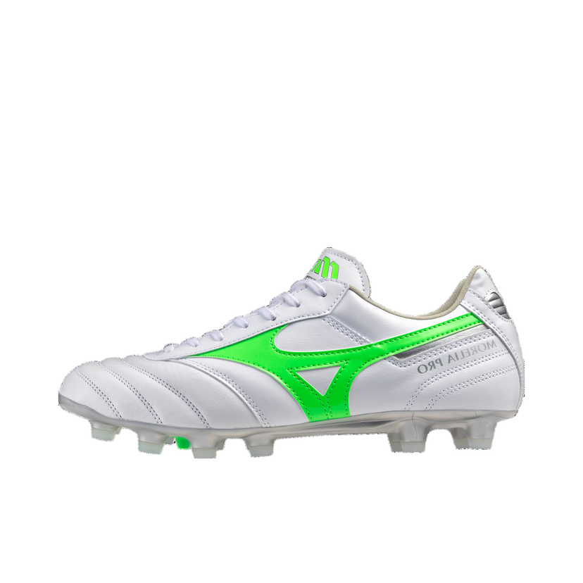 Sneakers og sko Mizuno Mizuno Morelia II Pro FG Hvid | p1ga2513-37