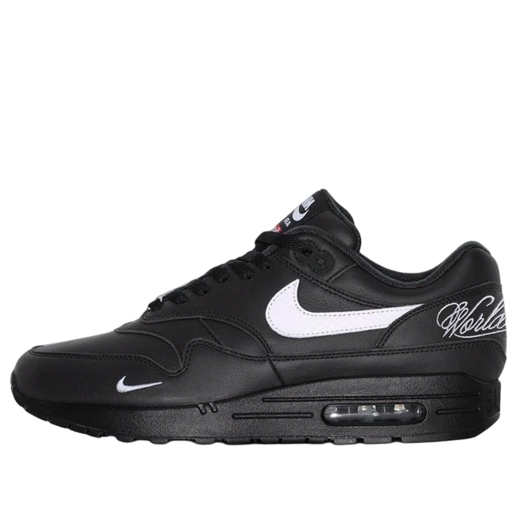 Sneakers og sko Nike Supreme Air Max 1 87 Sort | HF8813-001, 0