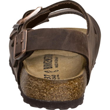 Sneakers og sko Birkenstock Milano Oiled Habana Brun | 34871, 3