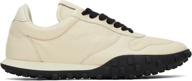 Sneakers og sko Jil Sander Jil Sander Low Top Beige | J16WS0031_P8178, 0
