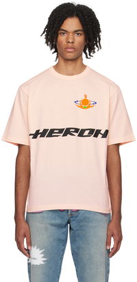 'Globe Burn' T-Shirt