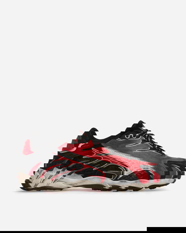 Sneakers og sko Puma A$AP Rocky Inhale Distressed Canvas Rød | 402453-01, 0