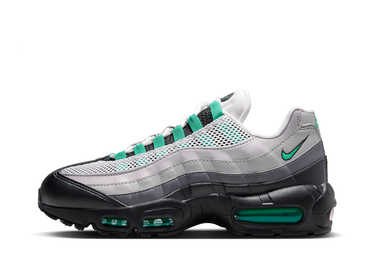 Sneakers og sko Nike Air Max 95 'Black Stadium Green' W Sort | DH8015-002, 1