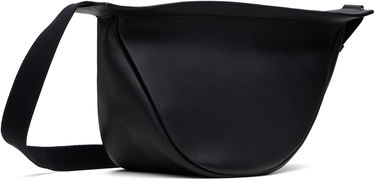 Skuldertaske The Row The Row Large Slouchy Banana Bag Sort | W1196M-L145, 2