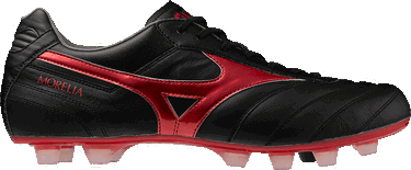 Sneakers og sko Mizuno Morelia II Elite FG Sort | p1ga2504-00, 0