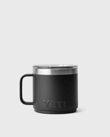 Tøj og tilbehør YETI Rambler 14oz Mug 2.0 Sort | 70000002262, 2