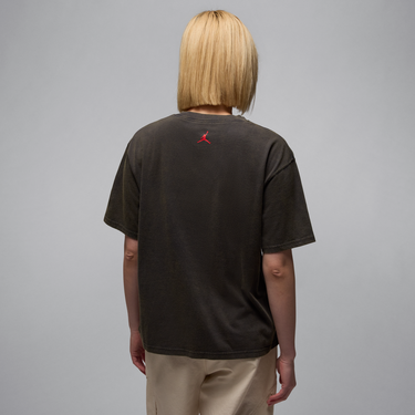 T-shirt Jordan Jordan Graphic Print T-Shirt Sort | HJ0139-045, 3
