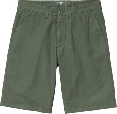 Shorts Carhartt WIP Johnson Casual Shorts Beige | I019337, 4