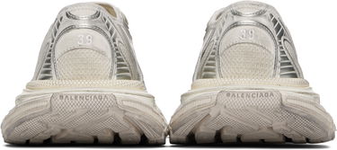 Sneakers og sko Balenciaga 3XL Slip On Metalisk | 798529 W3XSO, 1