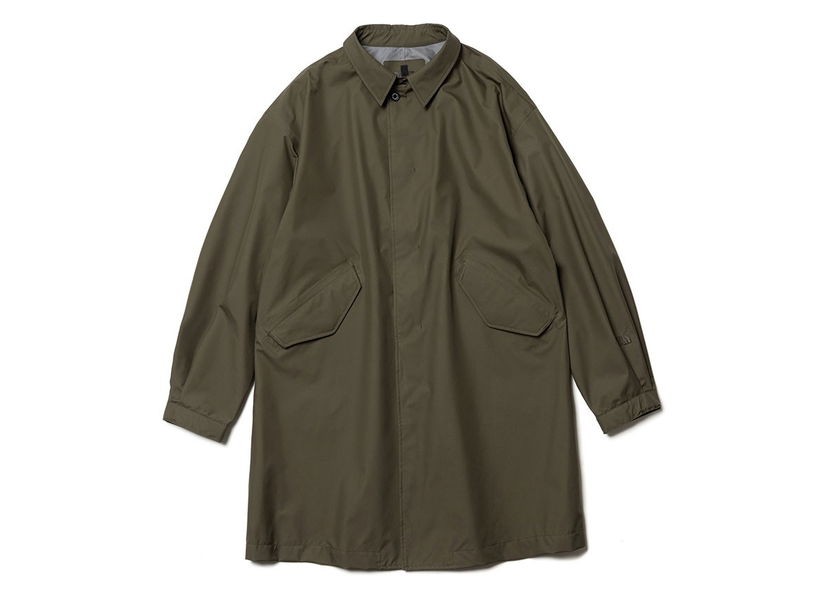 Jakke The North Face x Kunichi Nomura Tripster Grøn | NP62130EX KHK