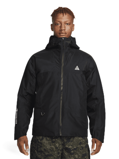 Vindjakke Nike ACG Storm-FIT ADV 'Chain of Craters' Jacket Sort | DB3559-011