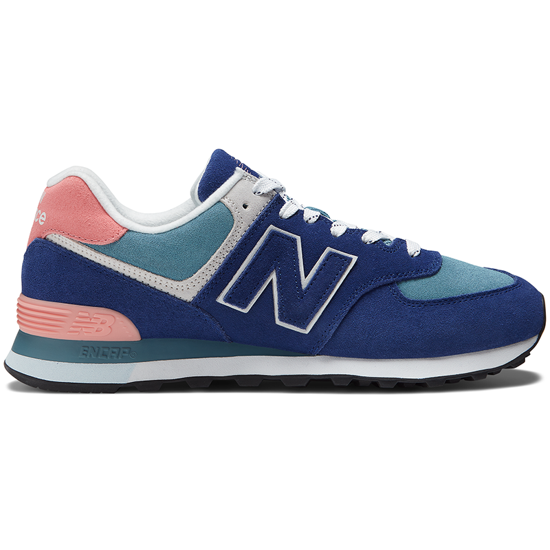 Sneakers og sko New Balance 574 Blå | ML574GD2, 0