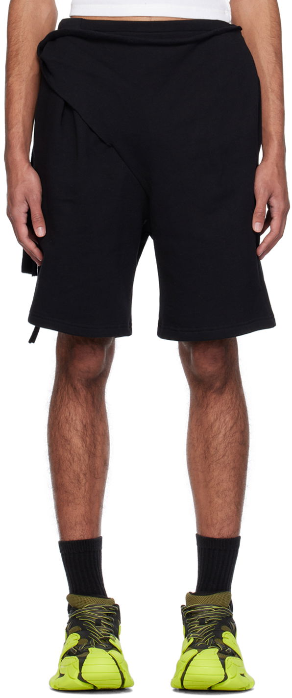 Shorts Ottolinger Ottolinger Wrap Shorts Sort | 1503701
