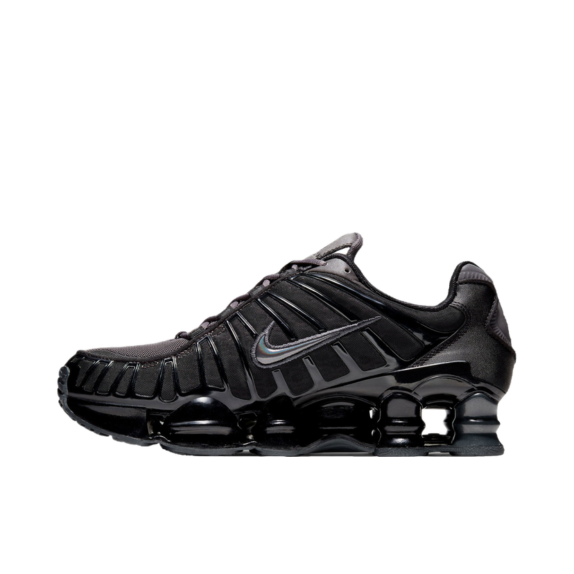 Sneakers og sko Nike Shox TL Thunder Grey Sort | AR3566-004