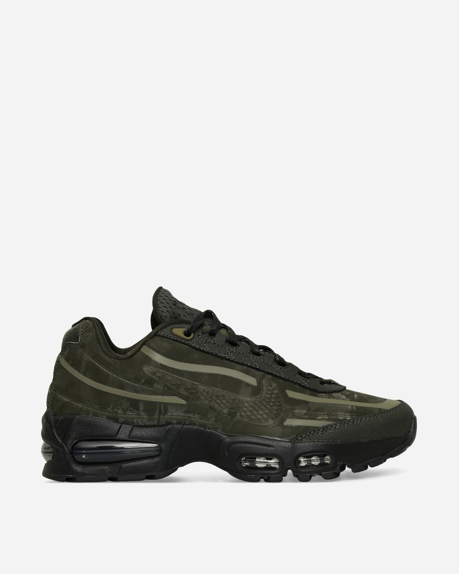 Sneakers og sko Nike WORKSOUT x Air Max 95 Grøn | HQ0263-300, 1