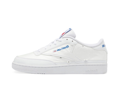 Sneakers og sko Reebok U Shoes x Club C 85 Hvid | GY8789