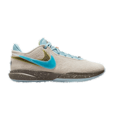 Sneakers og sko Nike UNKNWN x LeBron 20 "Message in a Bottle" Flerfarvet | DV9090-801, 1