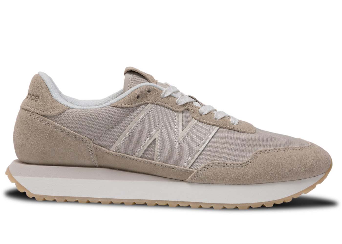 Sneakers og sko New Balance 237 "Unplugged Pack Greige" Beige | MS237UP, 0