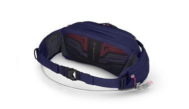 Taljetaske Osprey Raven 4 Hydration Waist Pack One Size Mørkeblå | 10054185OSP, 2
