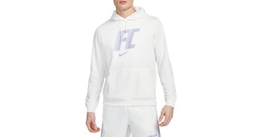 Sweatshirt Nike Dri-FIT FC Fleece Hoodie Hvid | dv9757-121, 1