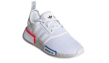 Sneakers og sko adidas Originals NMD R1 Hvid | GY4279, 2
