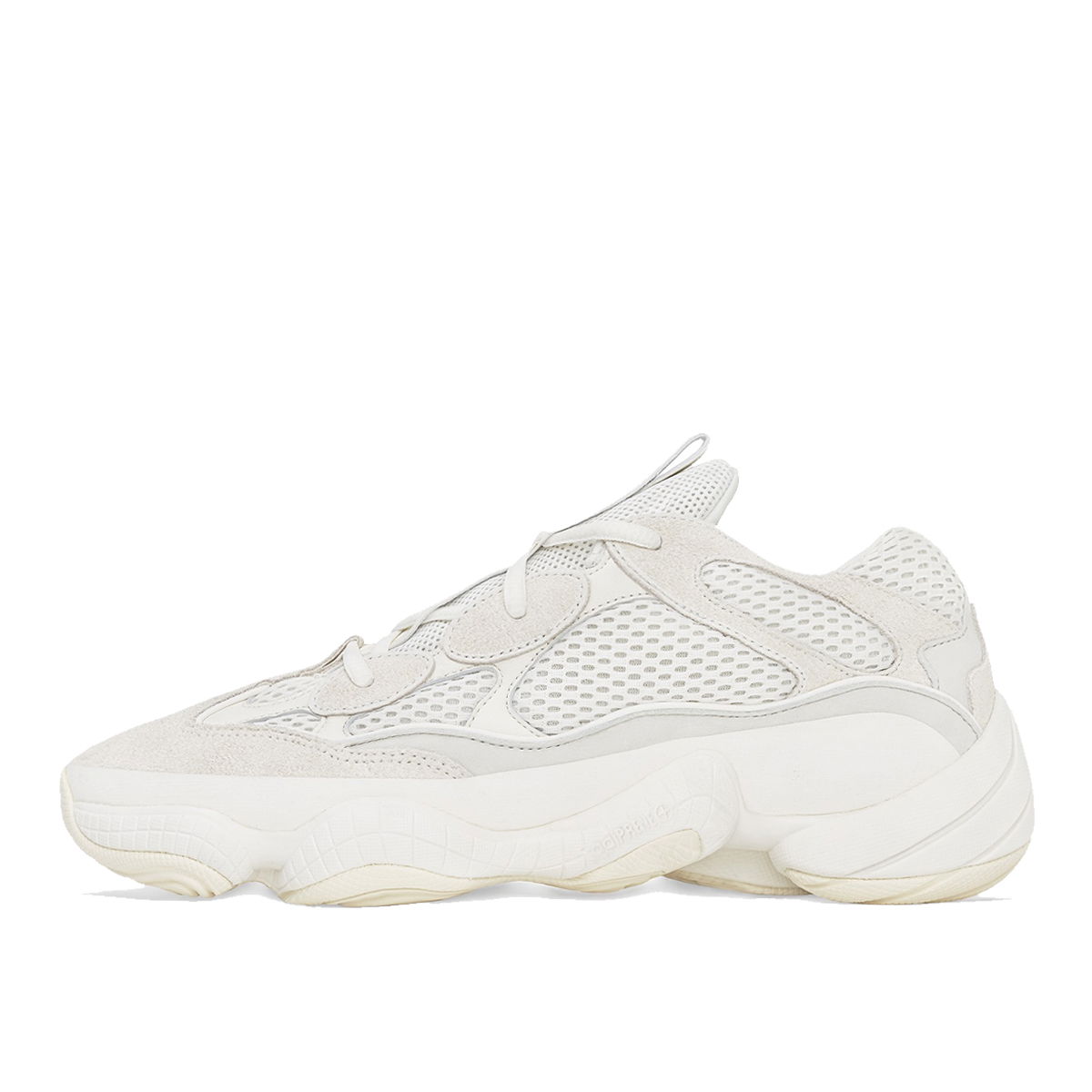 Sneakers og sko adidas Yeezy Yeezy 500 "Bone White" Hvid | FV3573, 1