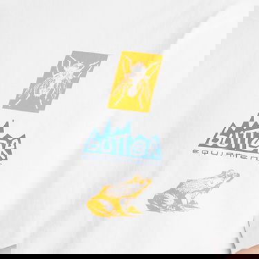 T-shirt Butter Goods Nature Study T-Shirt, Large Hvid | BG251105-WHT, 5