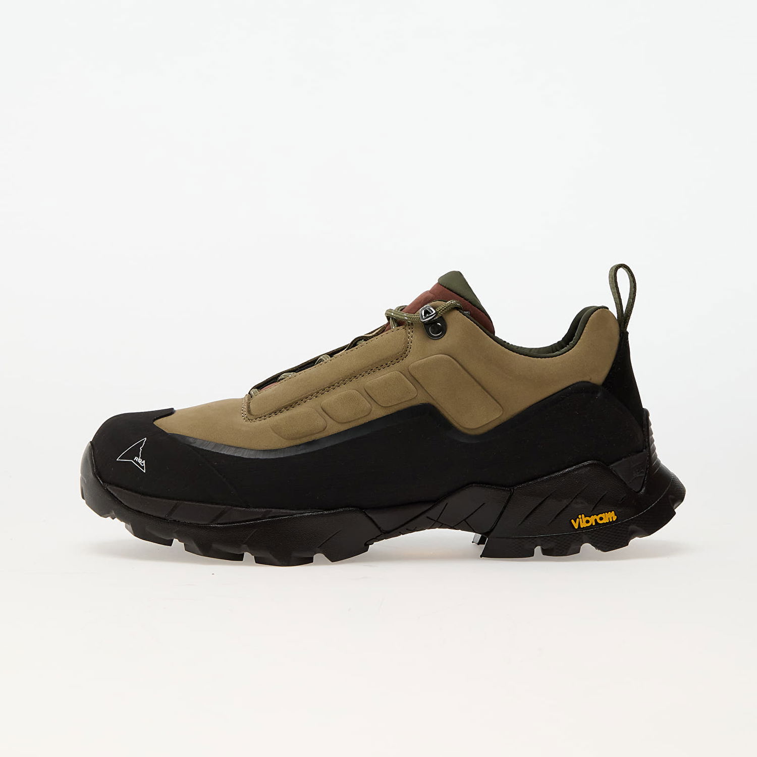 Sneakers og sko ROA Katharina Grey Syrah Brun | NBUW160LE24-FW24, 0