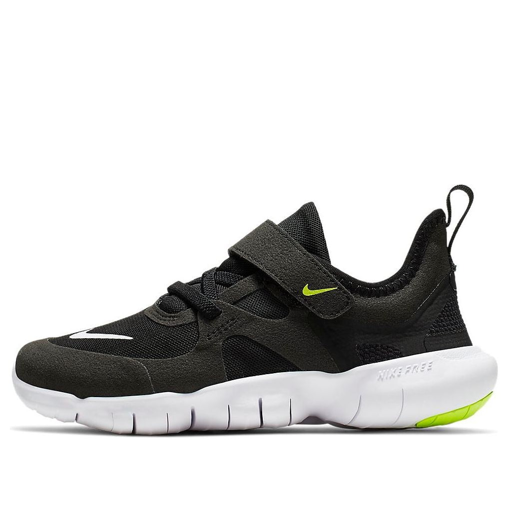 Sneakers og sko Nike Nike Free RN 5.0 Sort | AR4144-001, 0