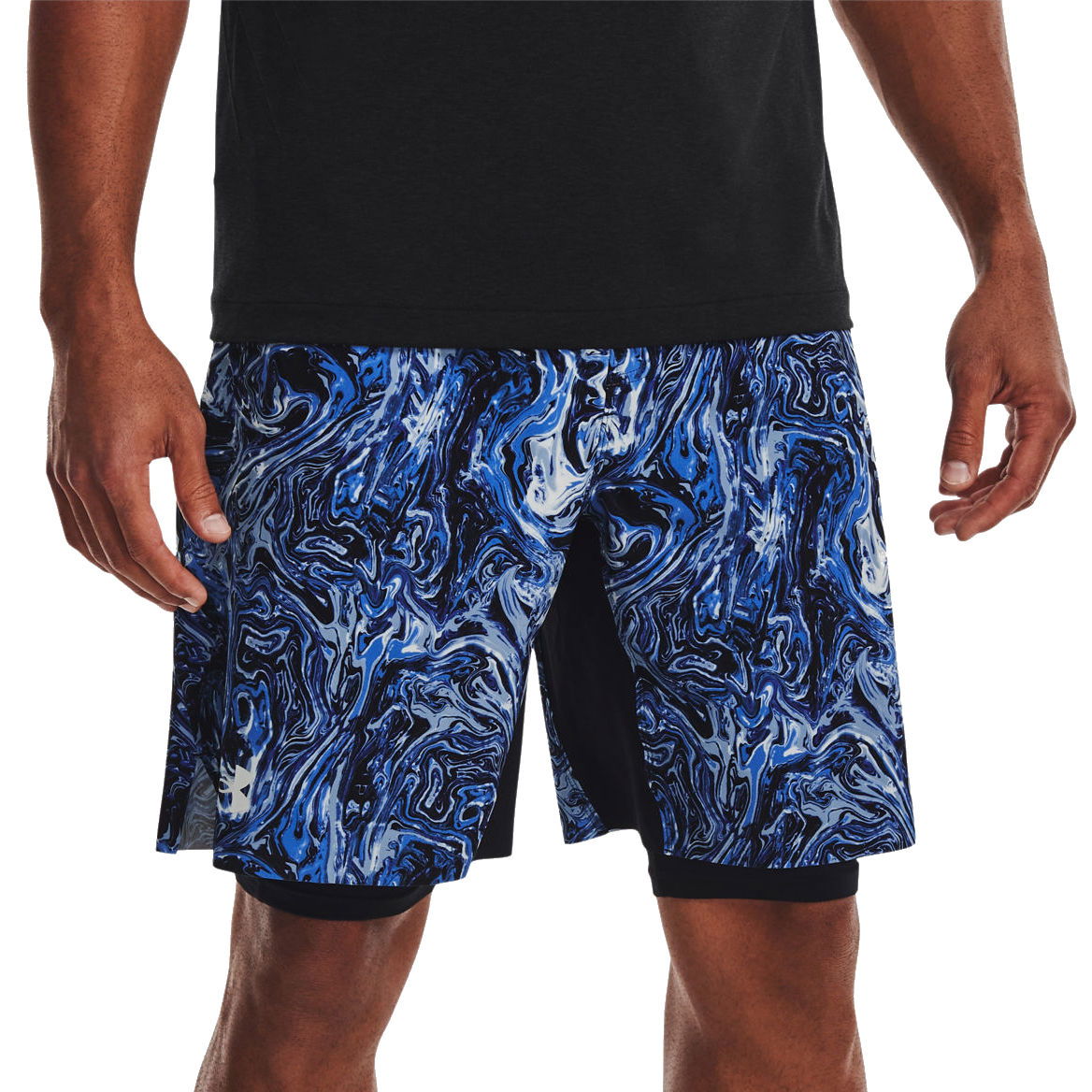 Shorts Under Armour Reign Woven Shorts Brun | 1361515-400, 0