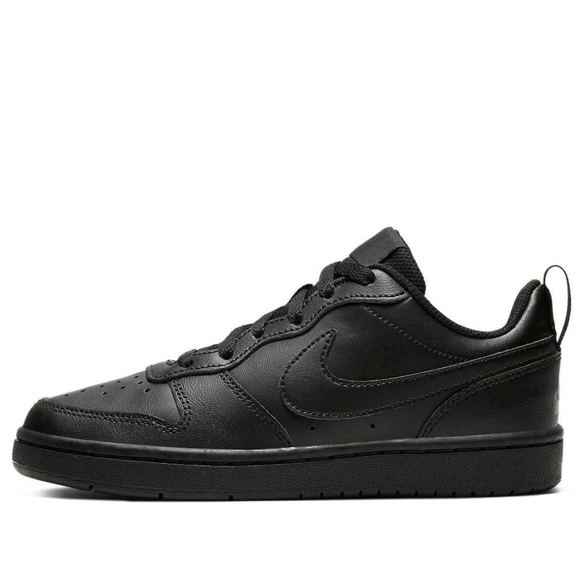 Sneakers og sko Nike Court Borough Low 2 Sort | BQ5448-001, 0
