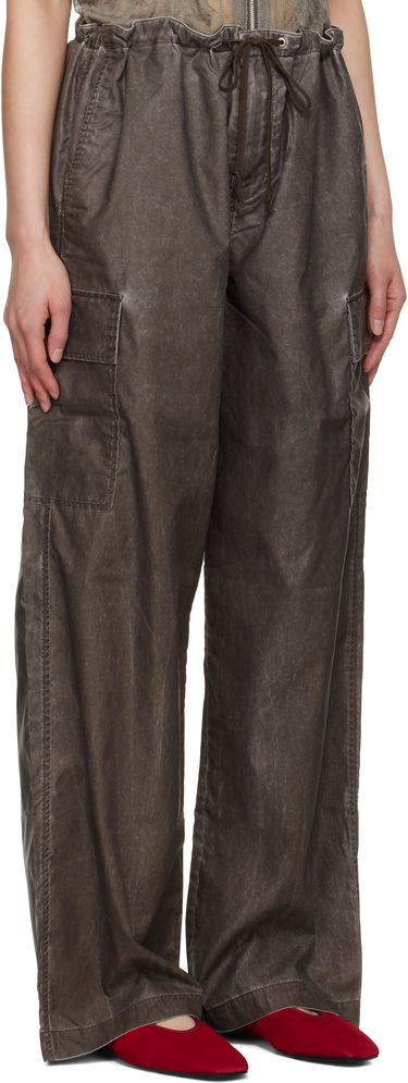Cargo bukser OUR LEGACY Our Legacy Way Cargo Pants Grå | M2254WA, 4