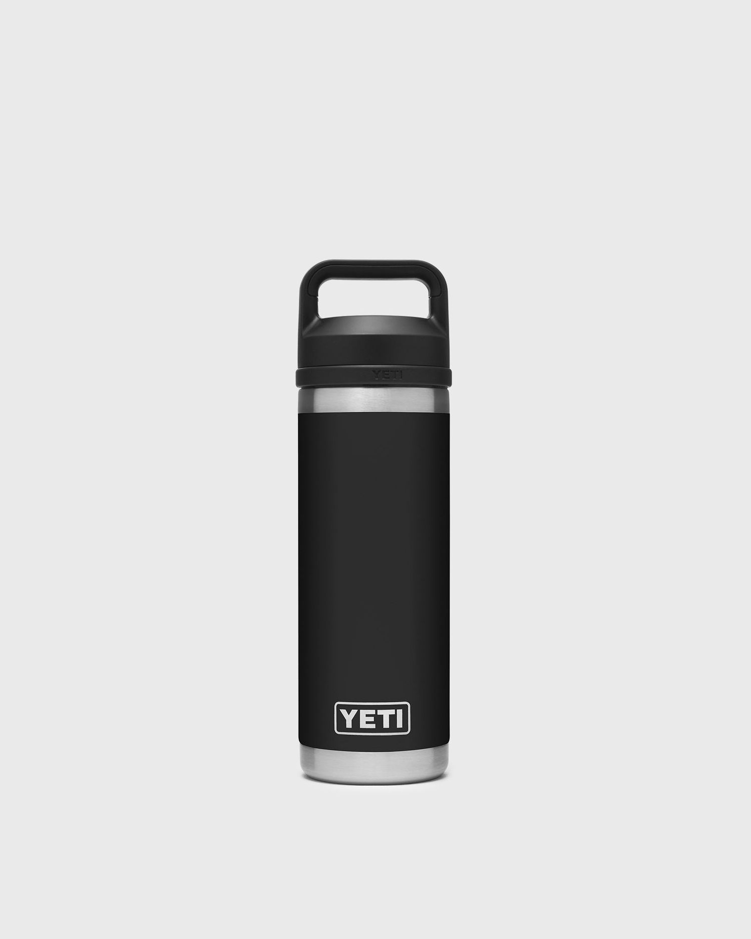 Drikkeflaske YETI Rambler 18 Oz Bottle Sort | 70000003459, 0