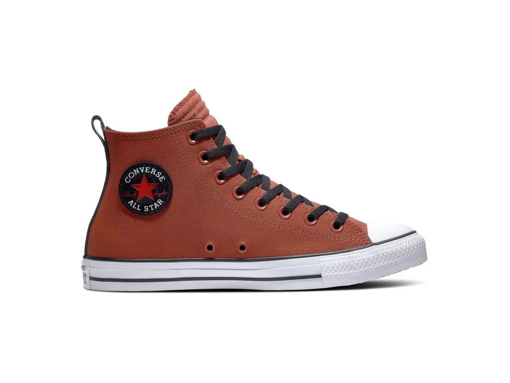 Sneakers og sko Converse Chuck Taylor All Star Water Resistant Rød | A00761C, 0