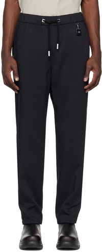 WOOYOUNGMI Drawstring Trousers