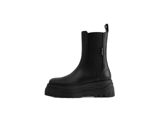 Sneakers og sko AXEL ARIGATO Blyde Hi Chelsea Boots Sort | F0586001