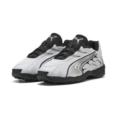 Sneakers og sko Puma Inhale Smile Hvid | 402589_01, 3