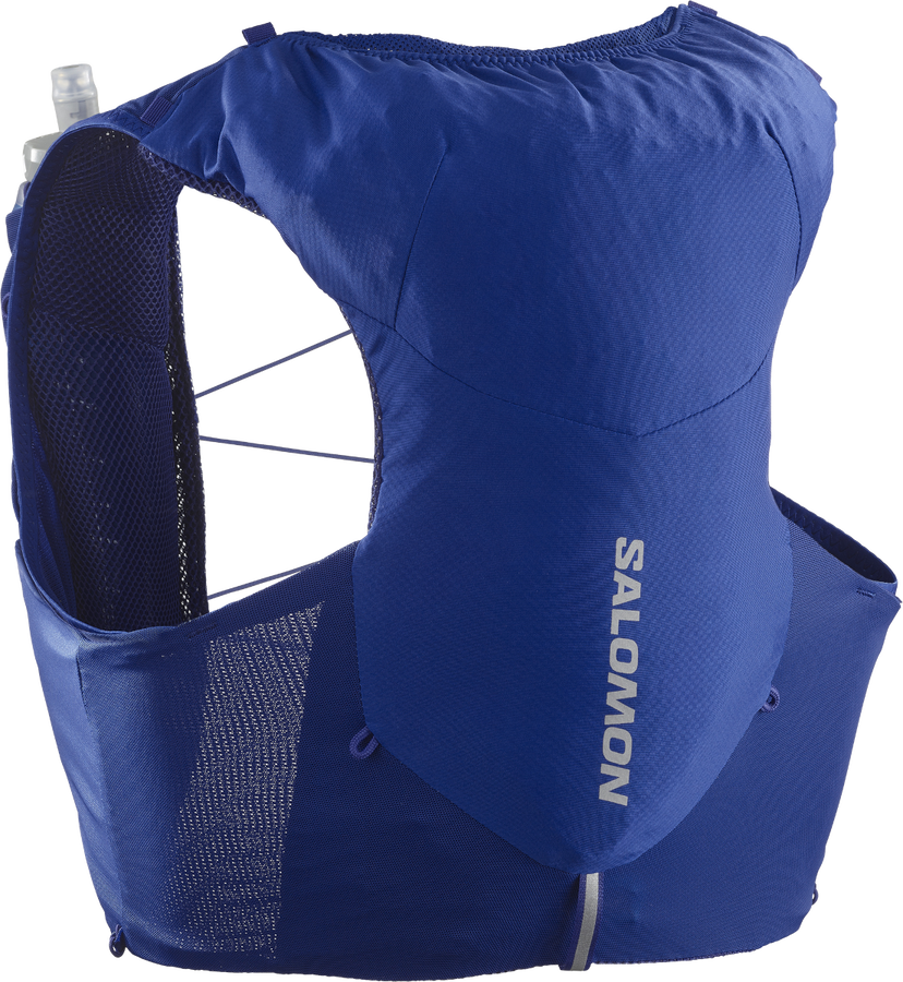Rygsæk Salomon ADV SKIN 5 with flasks Blå | lc2011500
