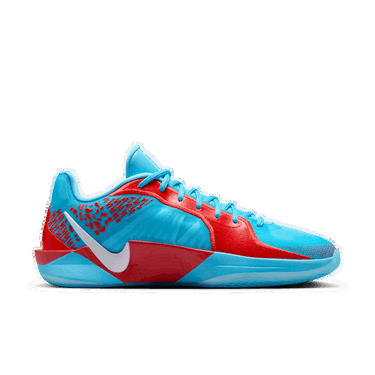 Sneakers og sko Nike Sabrina 2 W Turkis | FQ2174-400, 4