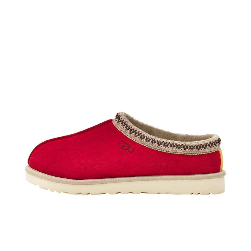 Sneakers og sko UGG Tasman Slipper Chestnut Samba Rød | 1123658-CSBR