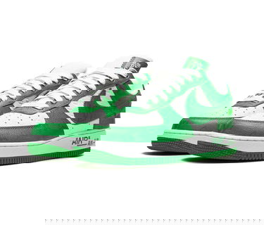 Sneakers og sko Nike Louis Vuitton x Air Force 1 Low By Virgil Abloh "Green" Grøn | DD0216, 1