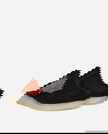 Sneakers og sko Clarks Civilist Trek Mules Black Sort | 177774 1, 2