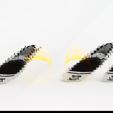 Sneakers og sko Vans Vans Old Skool 43 Gul | VN000DB3Y231, 4