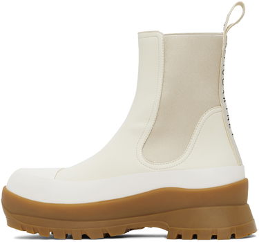 Sneakers og sko Stella McCartney Trace Chelsea Boots Hvid | 800397N0244, 2