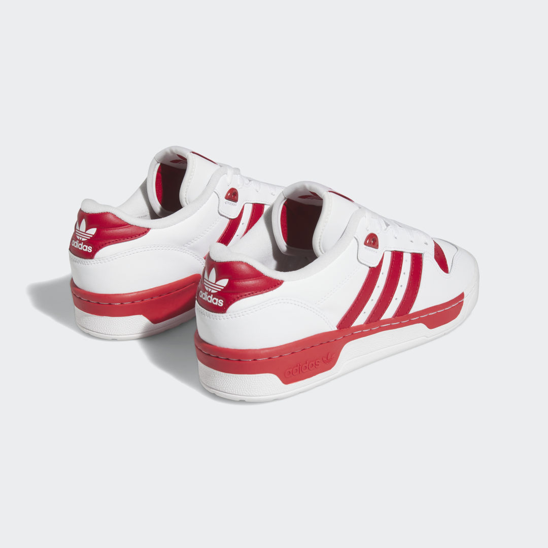 Sneakers og sko adidas Originals Rivalry Low Rød | GZ9793, 1