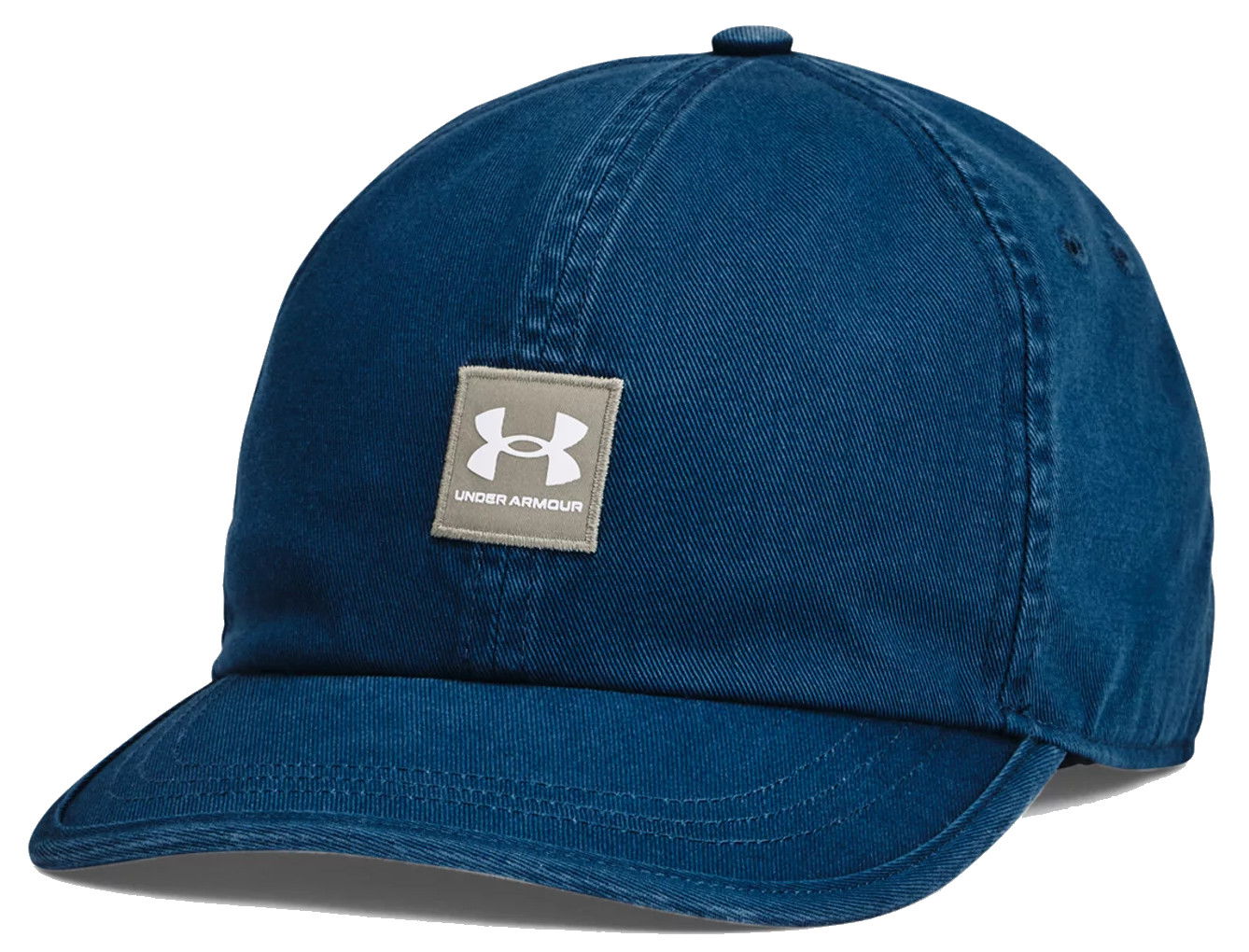 Kasket Under Armour UA Branded Mørkeblå | 1376703-426, 0