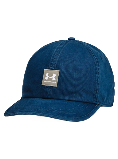 Kasket Under Armour UA Branded Mørkeblå | 1376703-426