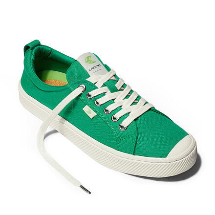 Sneakers og sko Cariuma OCA Low 40.5 Grøn | 100103E01, 1