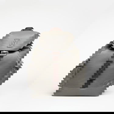 Rygsæk CALVIN KLEIN Calvin Klein Jeans Cargo Flap Backpack Grå | LV04G3077G PAR, 0